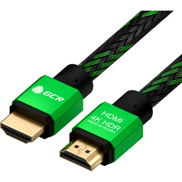 Кабель Greenconnect (HDMI (m), HDMI (m))