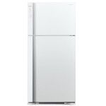 Холодильник Hitachi R-V660PUC7-1 TWH (No Frost, A++, 2-камерный, объем 550:405/145л, инверторный компрессор, 85.5x183.5x74см, белый)