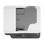 МФУ HP Laser MFP 137fnw (лазерная, черно-белая, A4, 128Мб, 20стр/м, 1200x1200dpi, 10'000стр в мес, RJ-45, USB, Wi-Fi)