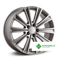 LegeArtis MR540 R18/8J PCD 5x112 ET 41 ЦО 66,6 антрацитовый с полированной лицевой поверхностью [9292963]