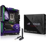 Материнская плата ASUS ROG MAXIMUS Z690 HERO EVA (LGA1700, Z690, 4xDDR5, ATX, RAID SATA: 0,1,15,5)