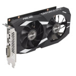 Видеокарта GeForce RTX 3050 1507МГц 8Гб ASUS DUAL OC (PCI-E 4.0, GDDR6, 96бит, 1xDVI, 1xHDMI, 1xDP)