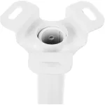 Кронштейн для проектора HOLDER PR-104-W (потолочный, поворот и наклон, наклон -15/+15, поворот -360/+360, 20кг)