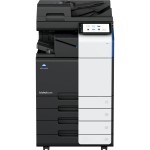 МФУ Konica Minolta bizhub C301i (лазерная, цветная, A3, 8192Мб, 30стр/м, 1200x1200dpi, авт.дуплекс, 150'000стр в мес, RJ-45, USB)