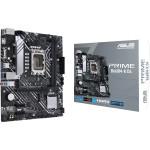 Материнская плата ASUS PRIME B660M-K D4 (LGA1700, Intel B660, 2xDDR4 DIMM, microATX, RAID SATA: 0,1,10,5)