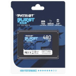 Жесткий диск SSD 480Гб Patriot Memory (2.5