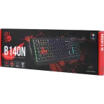 Игровая клавиатура A4Tech Bloody B140N (104кл)