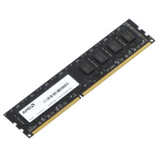 Память DIMM DDR3 4Гб 1600МГц AMD (12800Мб/с, CL11, 240-pin, 1.5) [R534G1601U1S-UO]