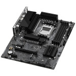 Материнская плата ASRock B650M PG LIGHTNING (AM5, AMD B650, 4xDDR5 DIMM, microATX, RAID SATA: 0,1,10)