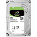 Жесткий диск HDD 2Тб Seagate Barracuda (3.5