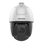 Камера видеонаблюдения Hikvision DS-2DE5425IW-AE(T5)(B) (IP, антивандальная, купольная, поворотная, уличная, 4Мп, 4.8-120мм, 2560x1440, 25кадр/с, 61,5°)
