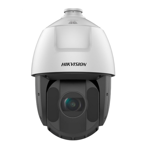 Камера видеонаблюдения Hikvision DS-2DE5425IW-AE(T5)(B) (IP, антивандальная, купольная, поворотная, уличная, 4Мп, 4.8-120мм, 2560x1440, 25кадр/с, 61,5°)