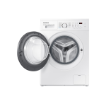 Стиральная машина Samsung WW70AG4S21VELD(фронтальная средняя, класс стирки/отжима/э.потребления: A/B/A , макс: 7кг, 1200 об/мин, инвертер, 60x85x45см, белый)