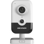 Камера видеонаблюдения Hikvision DS-2CD2423G2-I(4MM) (IP, внутренняя, кубическая, 2Мп, 4-4мм, 1920x1080, 25кадр/с, 87,6°)