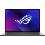 Ноутбук ASUS ROG Zephyrus G16 GU605CM-QR111 (Intel Core Ultra 7 255H 2 Ггц/32 ГБ LPDDR5x 7467 МГц/16