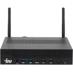 ПК IRU Tactio 310H6ITF (Core i3 12100 3300МГц, DDR5 8Гб, SSD 256Гб, Intel UHD Graphics 730, без ОС)