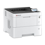 Kyocera ECOSYS PA4500x (лазерная, черно-белая, A4, 512Мб, 1200x1200dpi, авт.дуплекс, 150'000стр в мес, RJ-45, USB)