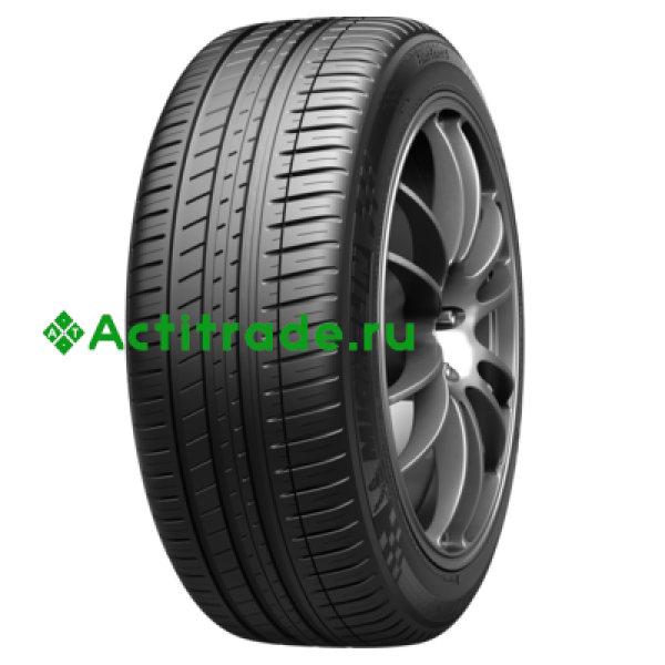 Шина Michelin Pilot Sport 3 255/40 R19 100Y летняя (Extra Load/MO)