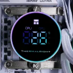 Кулер Thermalright Frozen Magic 360 Digital V2 ARGB