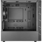 Корпус Cooler Master MCB-B400L-KGNN-S00 (Mini-Tower, 1x120мм)
