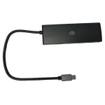 Разветвитель USB DIGMA HUB-3U3.0С-UC-G