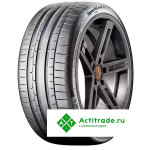 Шина Continental SportContact 6 ContiSilent 285/35 R22 106Y летняя (Extra Load/Acoustic)
