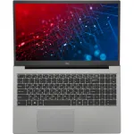 Ноутбук IRU Planio 15INP (Intel N-series N100 0.8 ГГц/8 ГБ DDR4 3200 МГц/15.6