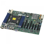 Материнская плата Supermicro X11SPL-F (LGA3647, Intel C621, xDDR4 DIMM, ATX, RAID SATA: 0,1,10,5)