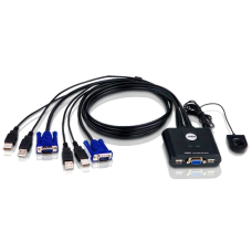 KVM переключатель ATEN CS22U [CS22U]