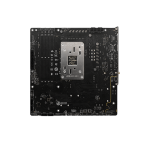 Материнская плата MSI B650M PROJECT ZERO (x)