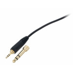 Наушники Sennheiser HD 200 Pro (проводные накладные оголовье закрытые, 2м, 3.5 мм)