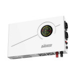 ИБП Powerman Smart 500 INV (Line-Interactive, 500ВА, 300Вт, 2xCEE 7 (евророзетка))