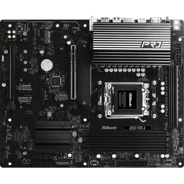Материнская плата ASRock B850 PRO-A (x)