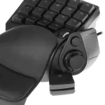 Клавиатура Razer Tartarus Pro ( мембранные, 20кл)