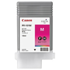 Картридж Canon PFI-101 M (пурпурный; 130мл; Canon imagePROGRAF IPF5100, Canon imagePROGRAF IPF6000S, Canon imagePROGRAF IPF6100, Canon imagePROGRAF IPF6300S)