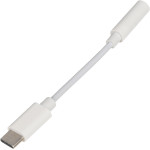 Переходник Buro (USB Type-C (m), Jack 3.5mm (f))