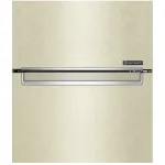 Холодильник LG GC-B509SECL (No Frost, A+, 2-камерный, объем 419:292/127л, инверторный компрессор, бежевый)