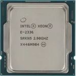 Процессор Intel Xeon E-2336 (2900MHz, LGA1200, L3 12Mb)