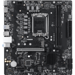 Материнская плата MSI PRO H610M-B (SocketLGA1700, 2xDDR5, microATX)