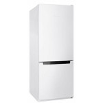 Холодильник Nordfrost NRB 121 W (A+, 2-камерный, объем 240:170/70л, 57x150x63см, белый)