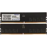 Память DIMM DDR5 2x16Гб 4800МГц Patriot Memory (38400Мб/с, CL40, 288-pin, 1.1 В)
