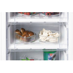 Холодильник Nordfrost NRB 162NF W (A+, 2-камерный, объем 310:205/105л, 57.4x188.4x62.5см, белый)
