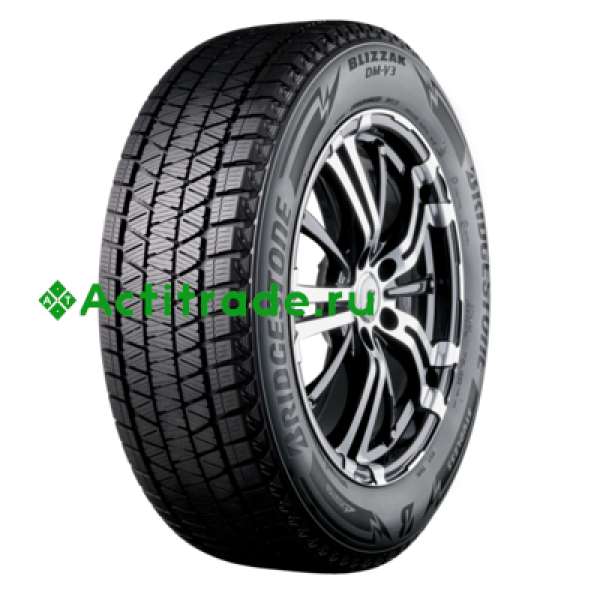 Шина Bridgestone Blizzak DM-V3 235/55 R18 100T зимняя