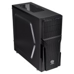 Корпус Thermaltake Versa H21 CA-1B2-00M1NN-00 Black (Midi-Tower, 1xUSB3.0, 1x120мм)