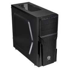 Корпус Thermaltake Versa H21 CA-1B2-00M1NN-00 Black (Midi-Tower, 1xUSB3.0, 1x120мм) [CA-1B2-00M1NN-00]