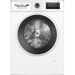 Стиральная машина Bosch WAN28201ME(фронтальная полноразмерная, класс стирки/отжима/э.потребления: A , макс: 8кг, 1400 об/мин, защита: частичная, 59.8x84.5x59см, белый)
