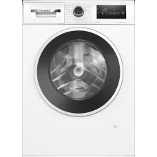 Стиральная машина Bosch WAN28201ME(фронтальная полноразмерная, класс стирки/отжима/э.потребления: A , макс: 8кг, 1400 об/мин, защита: частичная, 59.8x84.5x59см, белый) [WAN28201ME]