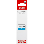 Canon PFI-050C (голубой; 70стр; imagePROGRAF TC-20M)