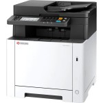МФУ Kyocera ECOSYS MA2600cfx (цветная, A4, 1024Мб, 26стр/м, 1200x1200dpi, авт.дуплекс, 65'000стр в мес)