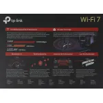 Сетевой адаптер TP-Link ARCHER TBE552E